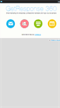 Mobile Screenshot of easellymail.com